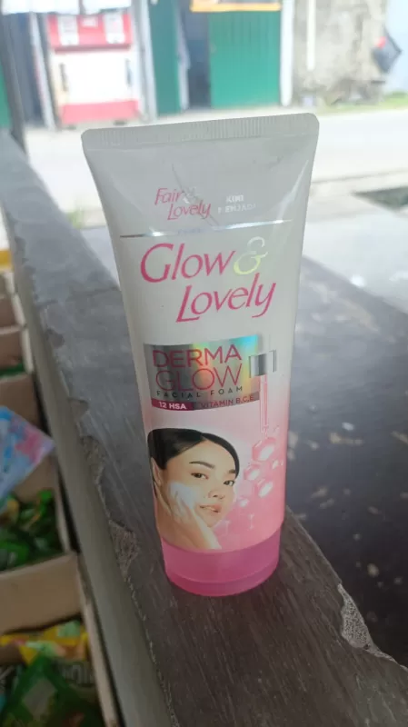 Fair N Lovely Cuci muka